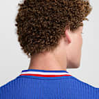 Męska koszulka piłkarska Nike Dri-FIT ADV Authentic FFF (drużyna męska) Match 2024/25 (wersja domowa)