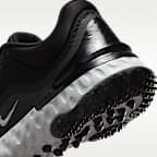Nike Alpha Huarache Elite 4 Turf Women's Softball Shoes
