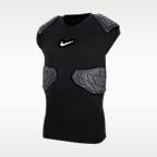 Nike Pro Men's HyperStrong 4-Pad Top