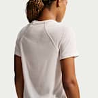 Nike ACG Dri-FIT Trailrunningtop met korte mouwen voor dames