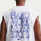 Nike Men's Sleeveless Training T-Shirt