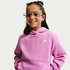 Nike Sportswear Club Fleece Big Kids' Pullover Hoodie