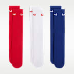 Nike Everyday Cushioned Training Crew Socks (3 Pairs)
