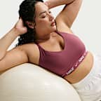 Nike Indy Light Support Women's Padded Adjustable Sports Bra (Plus Size)