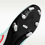 Chaussure de foot à crampons basse MG Nike Phantom GX 2 Club