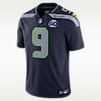 Kenneth Walker III Seattle Seahawks 50th Anniversary Men's Nike Dri-FIT NFL Limited Jersey