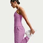 Nike One Women's Dri-FIT High-Waisted 7/8 Joggers