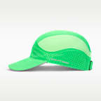 Gorra con diseño reflejante sin estructura Nike Fly Dri-FIT ADV