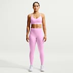 Nike Indy Light Support Women's Padded Adjustable Sports Bra