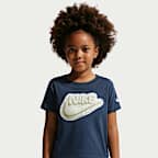 Nike Little Kids' Dream Float Boxy T-Shirt