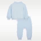 ナイキ レディー、セット！ベビー ツーピース ジョガーパンツ セットアップ