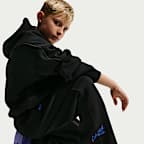Caitlin Clark Big Kids' Brushed Fleece Basketball Pants