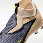 Kobe Jr. Phantom 6 High Academy Older Kids' Multi-Ground Football Boots
