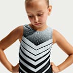 Nike Gymnastics Big Kids' Valor Leotard