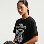 Nike Move Women's Dri-FIT Basketball T-Shirt