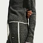 Cárdigan entallado para mujer Nike Sportswear Chill Knit
