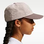 Nike Club Kids' Unstructured Futura Wash Cap