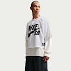 나이키 SB 코듀로이 스케이트보딩 쇼츠