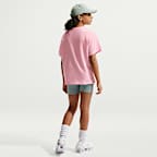 Nike Sportswear Essential Big Kids' (Girls') T-Shirt