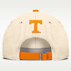 Tennessee Primetime 2-Tone Club Men's Nike College Adjustable Hat