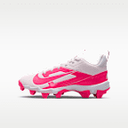Nike Alpha Menace 4 Shark Big Kids' Football Cleats