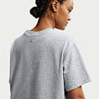 Kobe Women's Dri-FIT Cropped Basketball T-Shirt