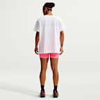 Nike After Dark Tour Women's Dri-FIT Short-Sleeve Running T-Shirt