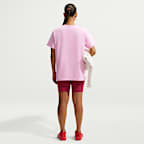 Nike Sportswear Classic Women's High-Waisted 8" Biker Shorts