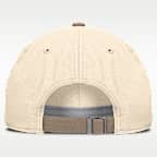 Gorra universitaria Nike ajustable para hombre Iowa Natural Club