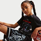 Ja Older Kids' Dri-FIT Basketball Shorts