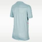 Playera de fútbol Dri-FIT para niños talla grande Nike Academy