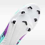 Nike Jr. Mercurial Vapor 15 Club Younger/Older Kids' Multi-Ground Low-Top Football Boot