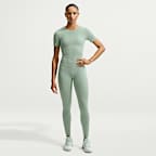 Playera de manga corta Dri-FIT para mujer Nike Zenvy