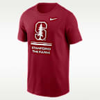 Stanford Sideline Men's Nike Dri-FIT College T-Shirt
