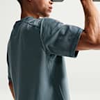 Męski T-shirt treningowy Nike Primary N.A.C.