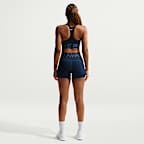 Nike Pro Sculpt-cykelshorts med høj talje til kvinder (7,6 cm)