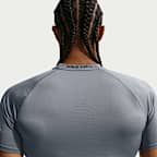 Nike Pro Men's Dri-FIT Tight Short-Sleeve Fitness Top