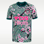 Hal Hershfelt Washington Spirit Men's NWSL Replica Jersey