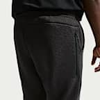 Joggers de tejido Fleece para hombre Nike Tech