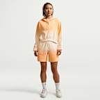 Nike Sportswear Phoenix Fleece Women's Mid-Rise Shorts