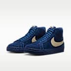 Nike SB Zoom Blazer Mid Skate Shoes