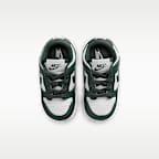 รองเท้าทารก/เด็กวัยหัดเดิน Nike Dunk Low