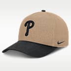 Philadelphia Phillies Rise Men's Nike MLB A-Frame Trucker Adjustable Hat