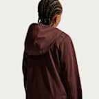 Nike Primary Nanoknit Big Kids' (Boys') Dri-FIT UV Protection Pullover Hoodie