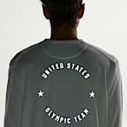 Nike Team USA Primary Men's Dri-FIT Long-Sleeve Top