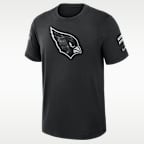 Playera Nike Dri-FIT de la NFL para hombre Arizona Cardinals Salute to Service Slub