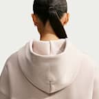 Nike Studio Fleece Heavyweight Women's Oversized Pullover Hoodie