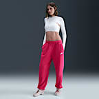 Nike Sportswear Club Fleece Women's Mid-Rise Oversized Sweatpants