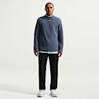Nike Par Men's Therma-FIT Golf Crew-Neck Top