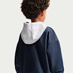 Sudadera con gorro sin cierre Multisport para niños talla pequeña Nike Sportswear